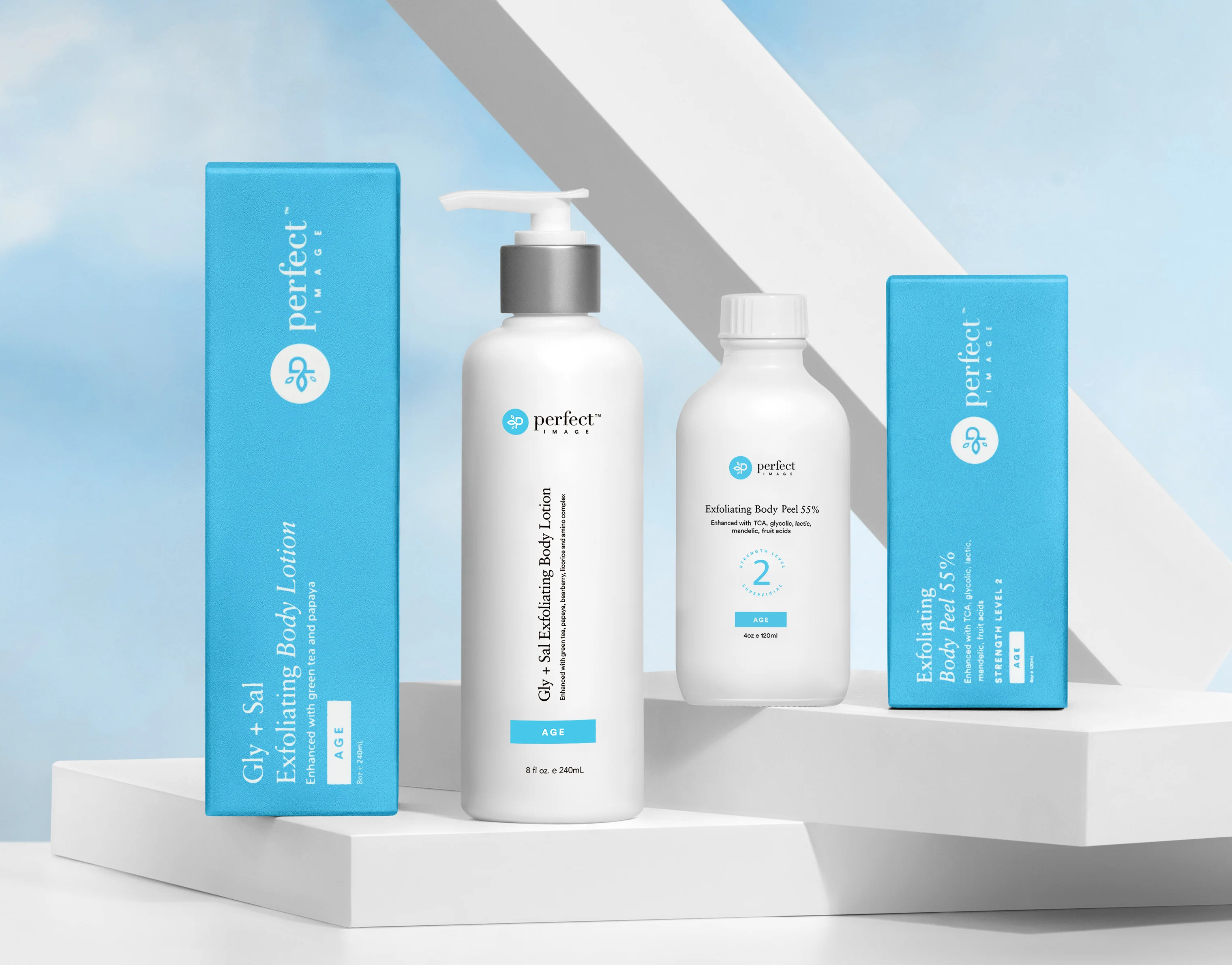 Exfoliating Body Peel 55% - Image 5