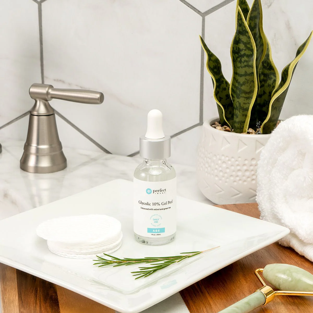 Glycolic 10% Gel Peel - Image 3