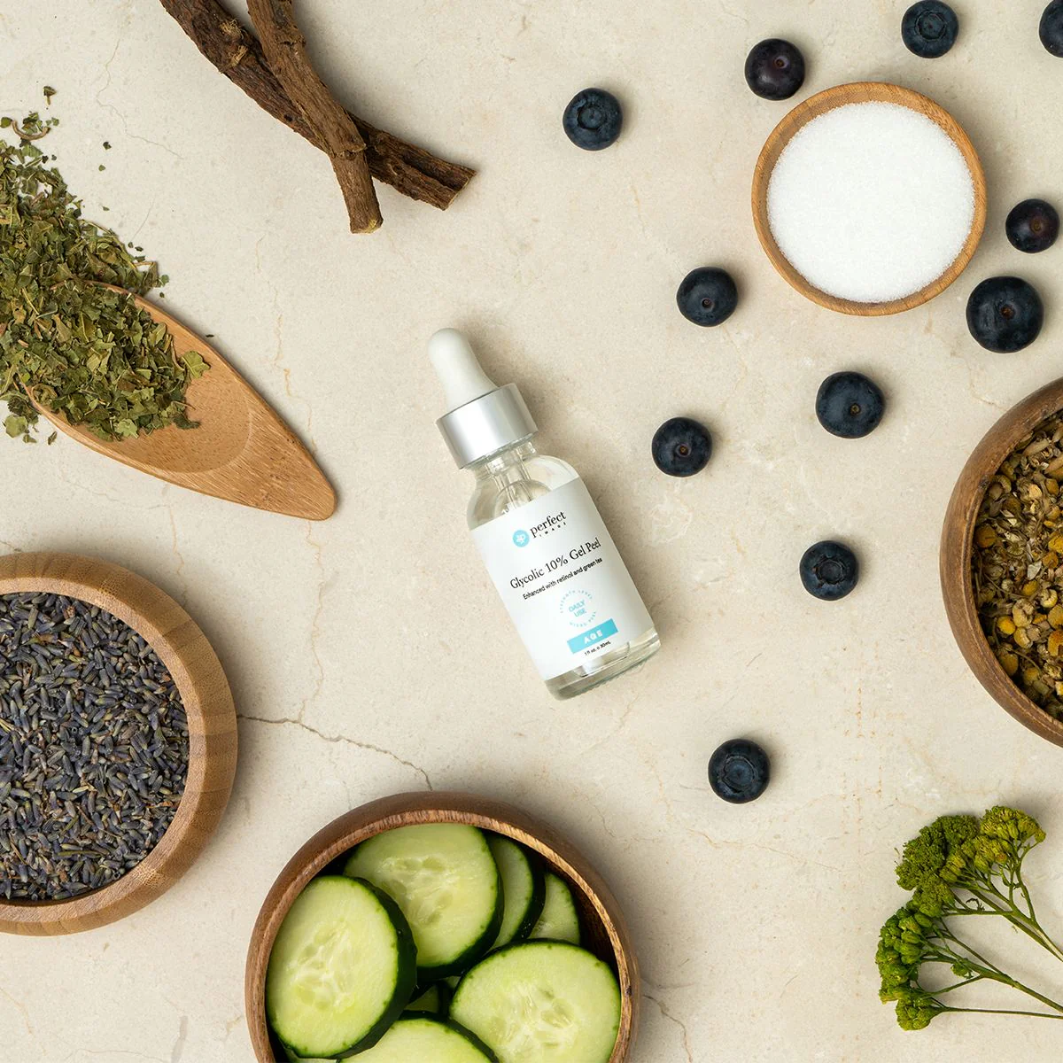 Glycolic 10% Gel Peel - Image 4