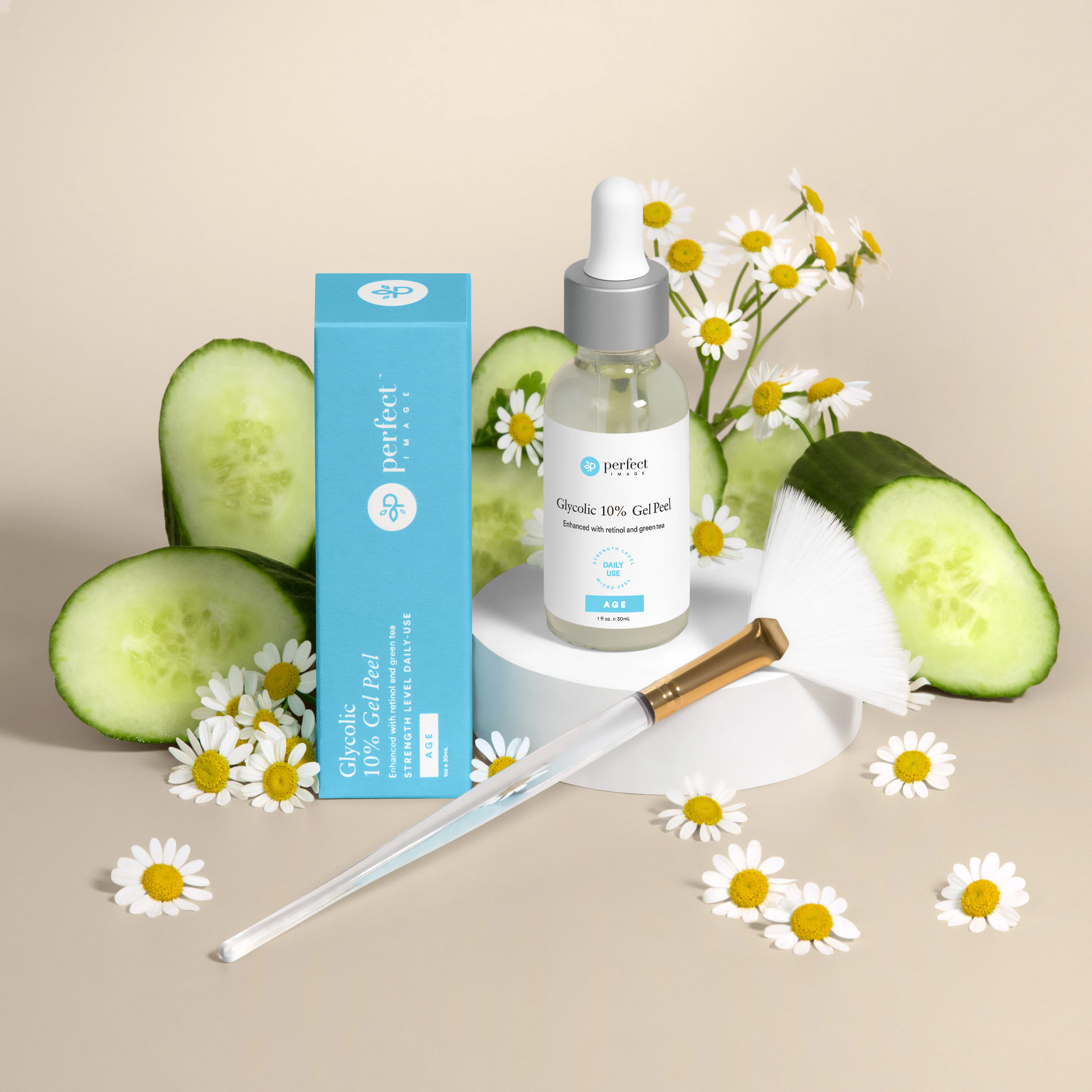 Glycolic 10% Gel Peel - Image 7