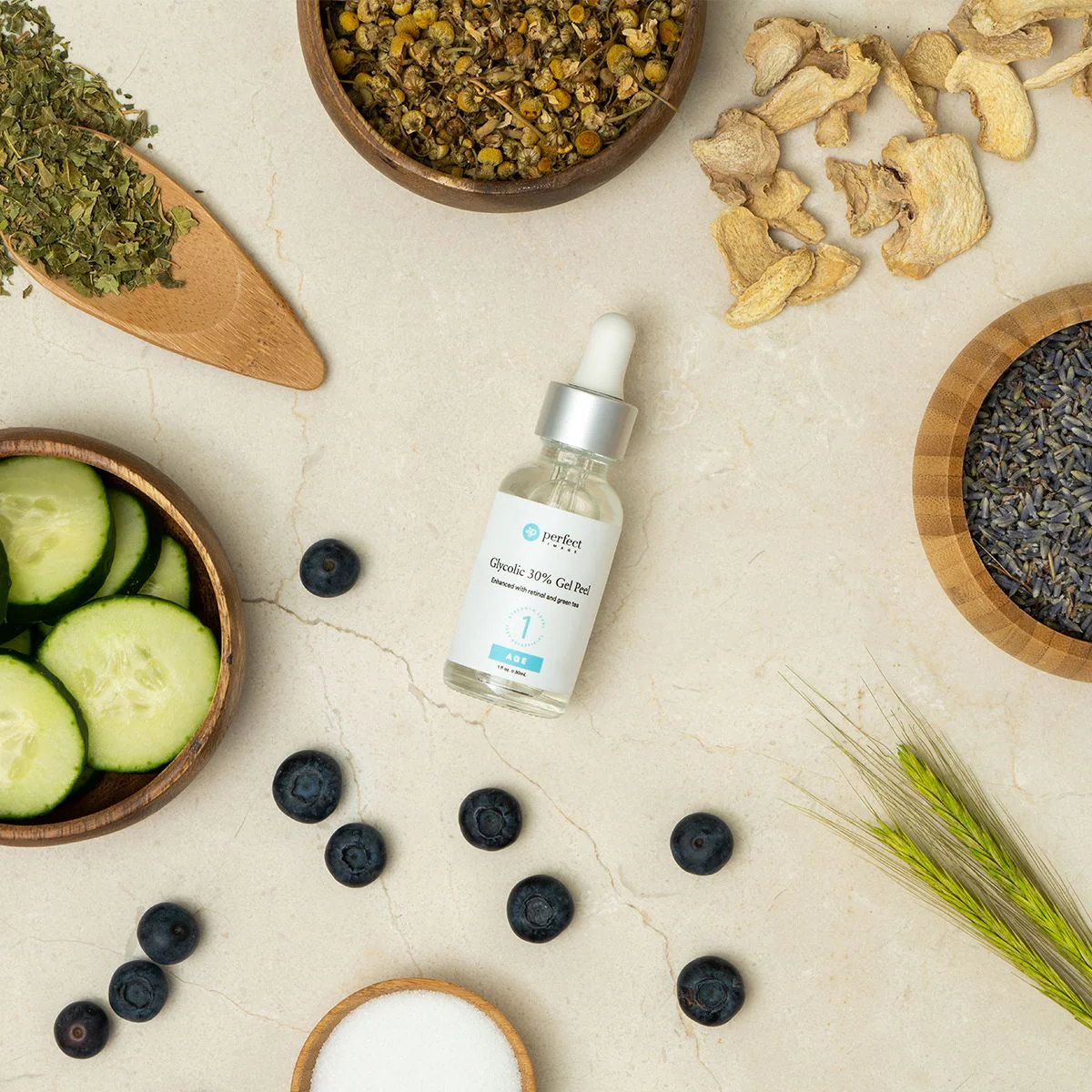 Glycolic 30% Gel Peel - Image 4