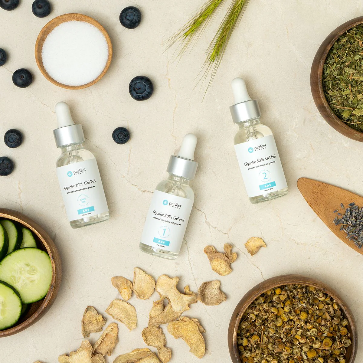 Glycolic 70% Gel Peel - Image 4