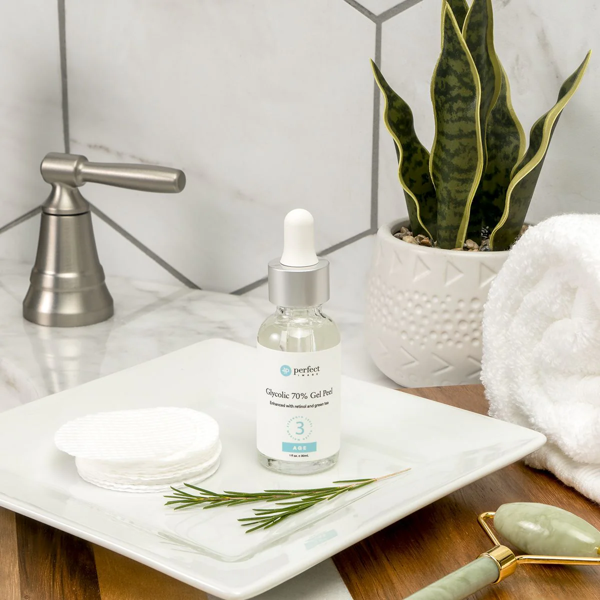 Glycolic 70% Gel Peel - Image 7