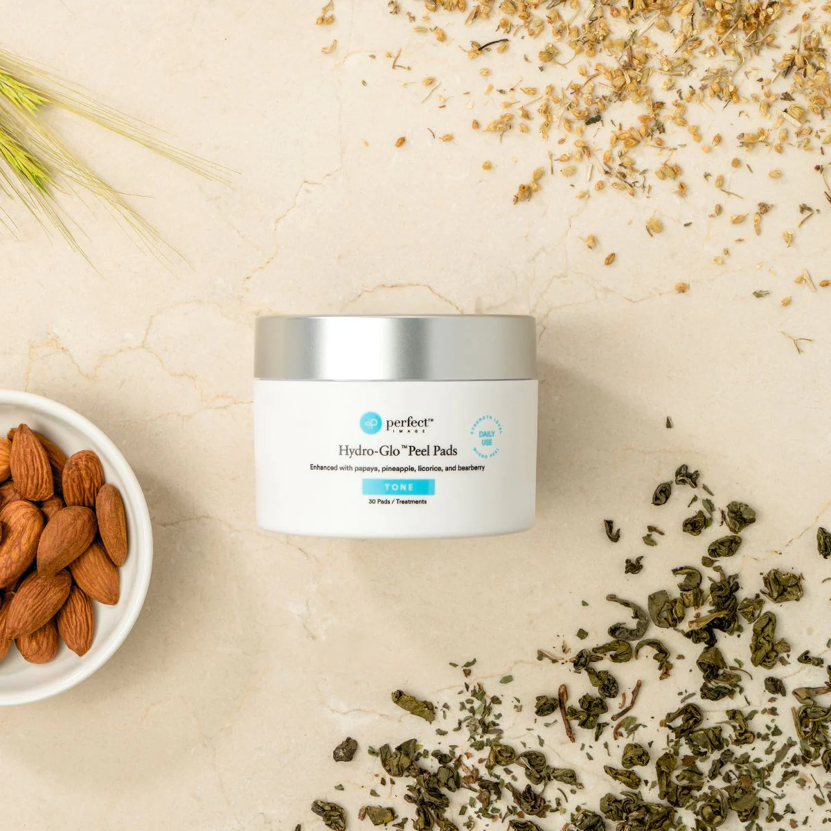 Hydro-Glo Peel Pads 10% - Image 3