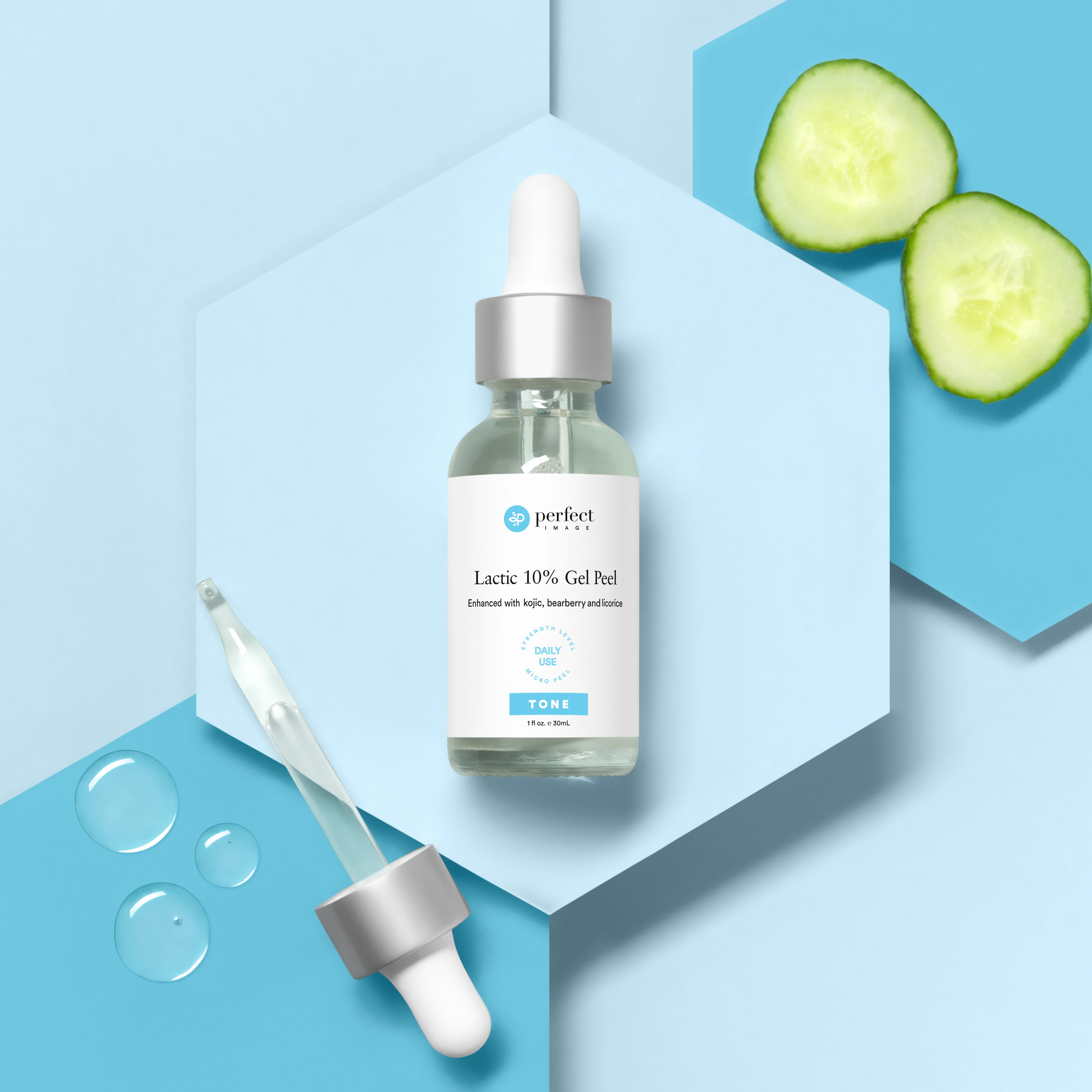 Lactic 10% Gel Peel - Image 8