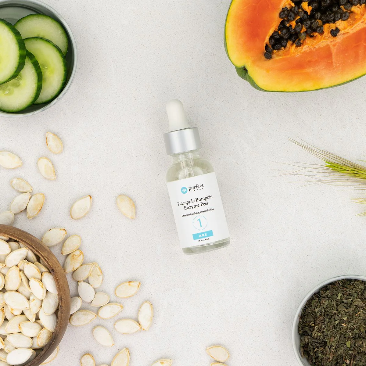 Pineapple Pumpkin Enzyme Peel 30% - Image 4