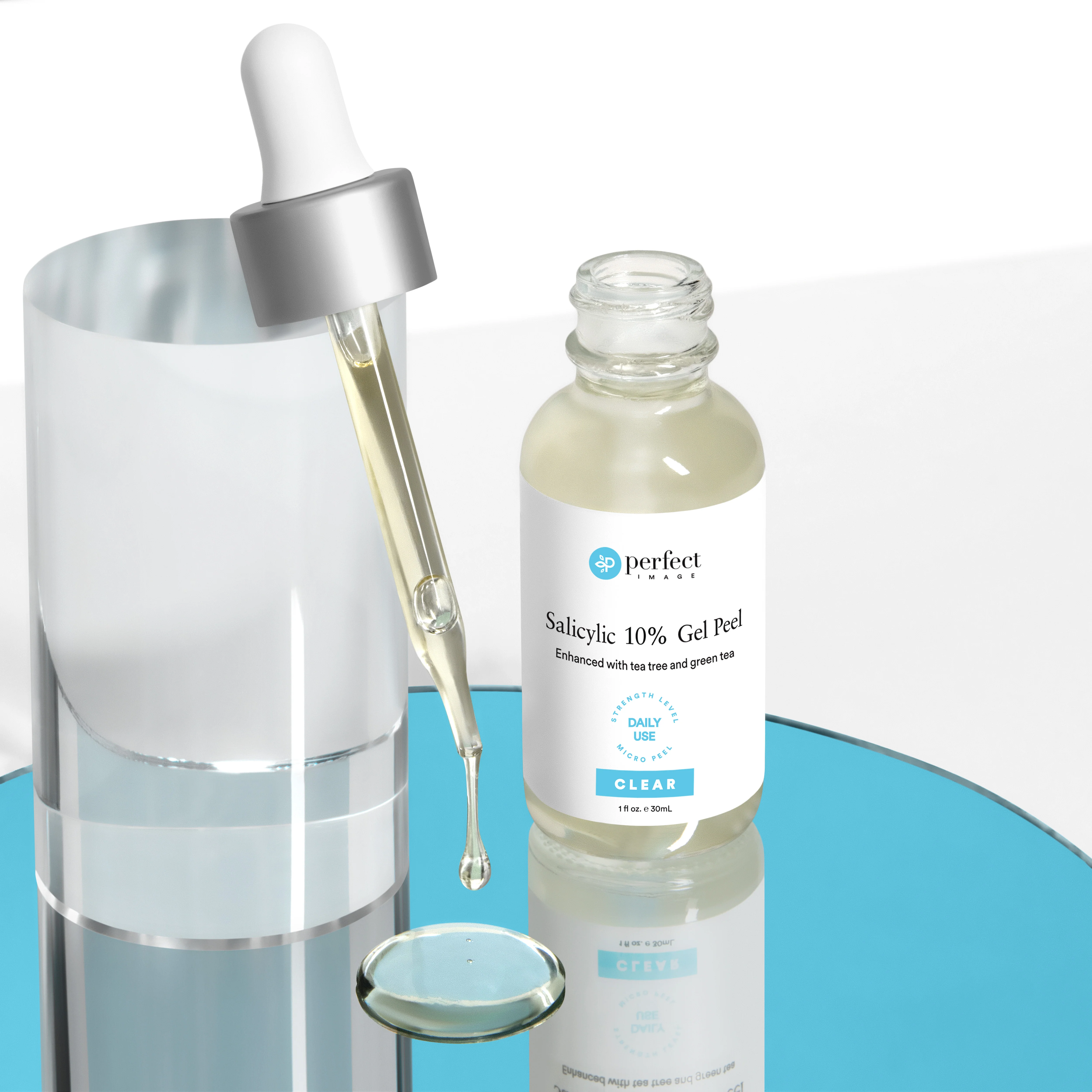 Salicylic 10% Gel Peel - Image 3