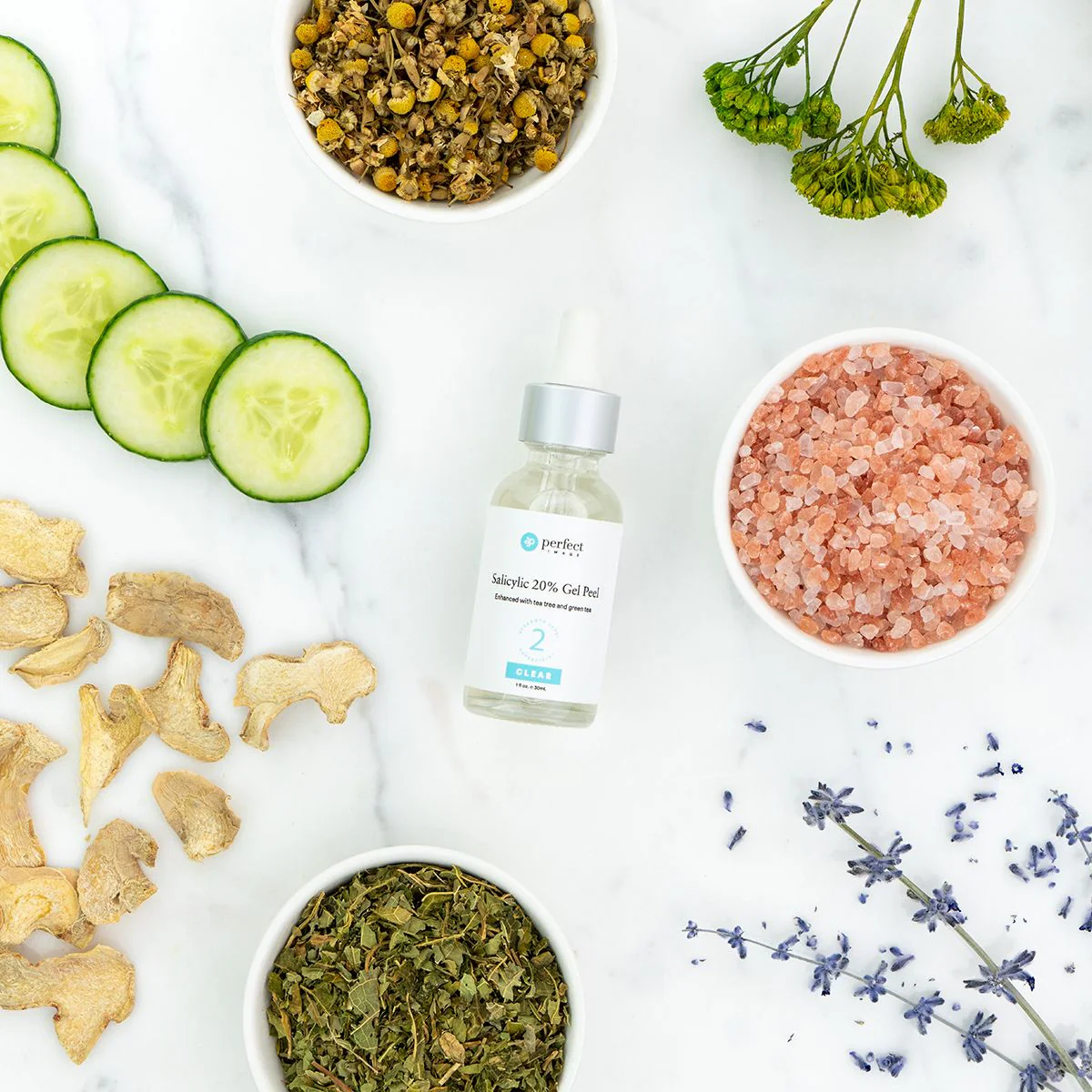 Salicylic 20% Gel Peel - Image 3