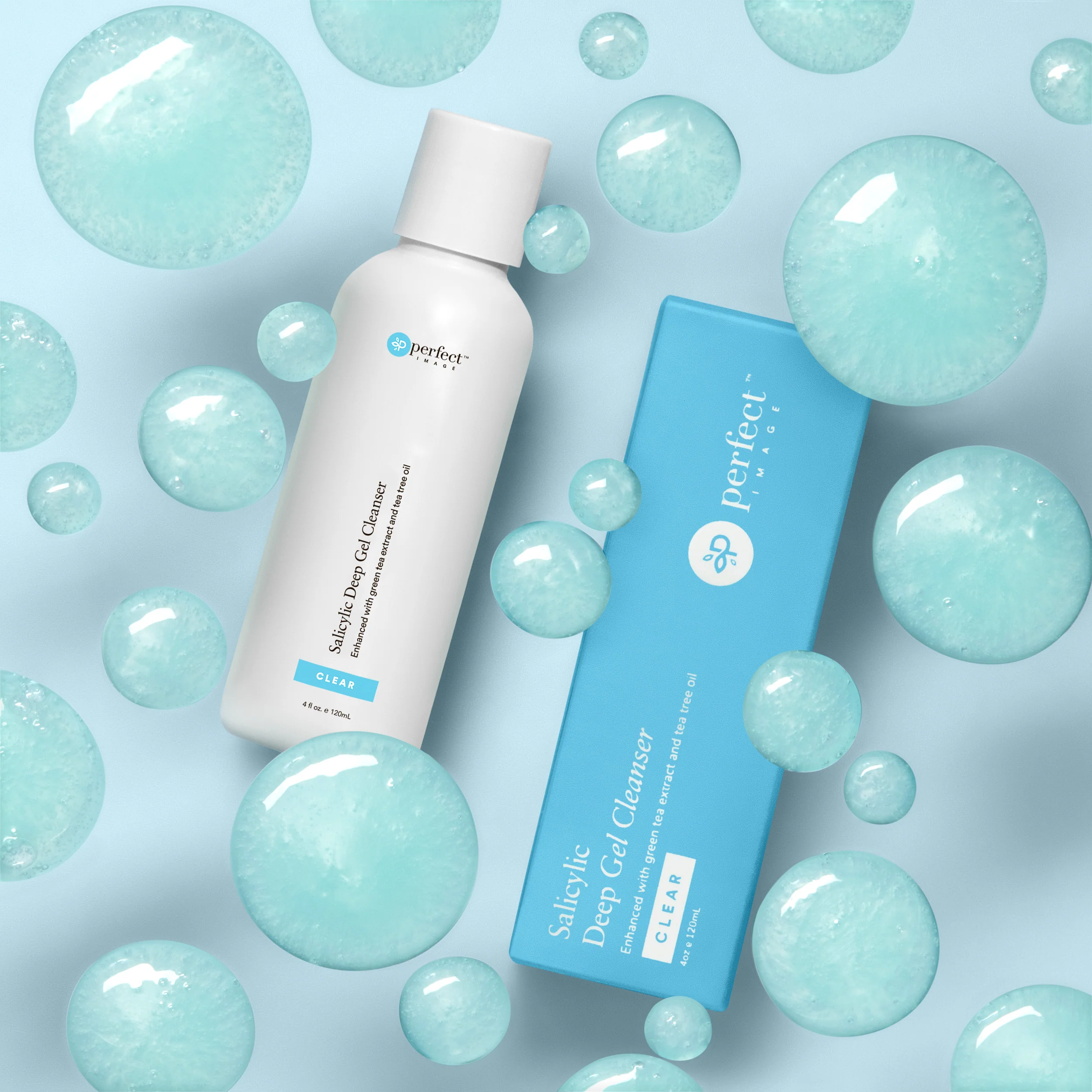 Salicylic Deep Gel Cleanser - Image 6