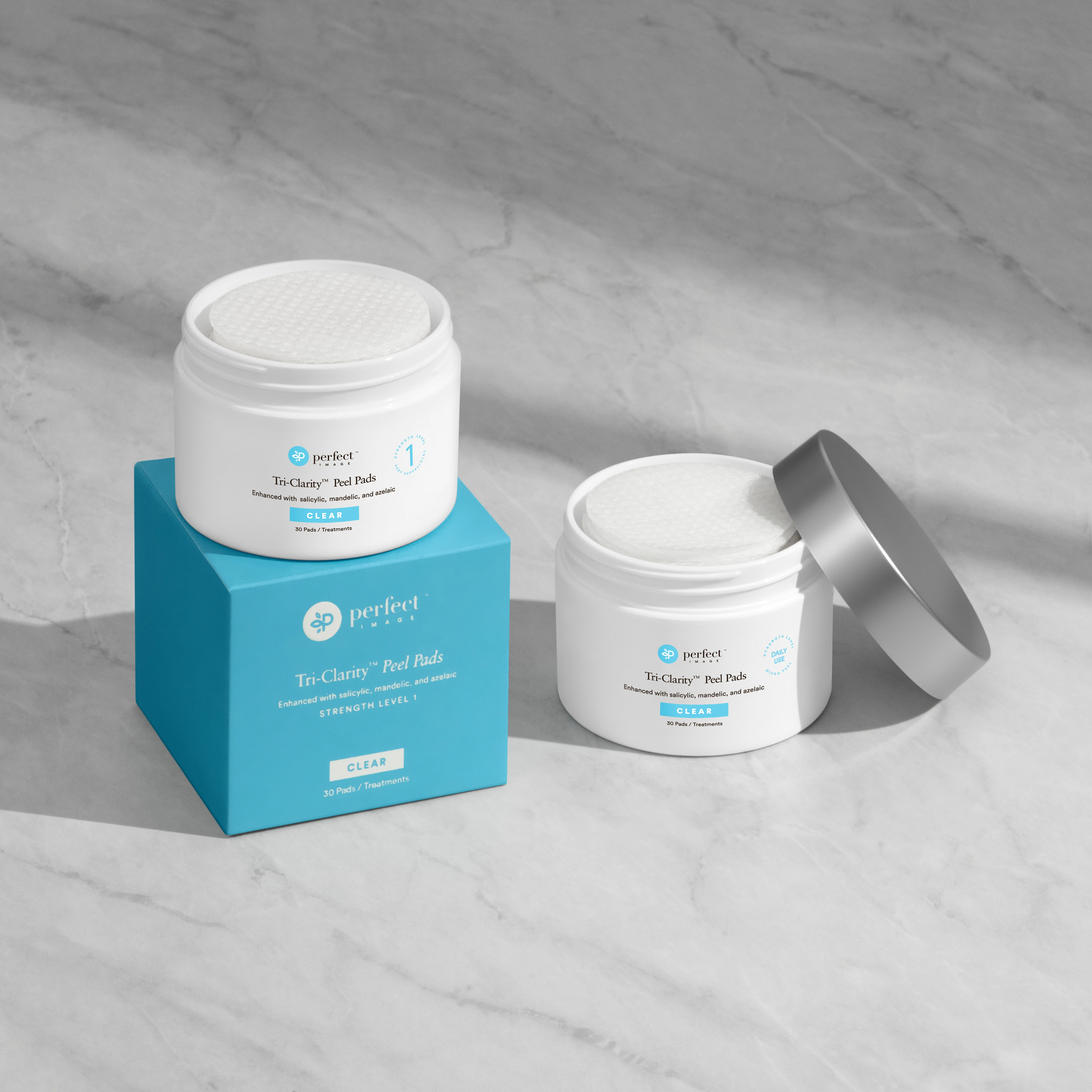 Tri-Clarity Peel Pads 25% - Image 4